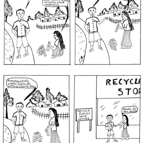 Environment – Grassroots Comics